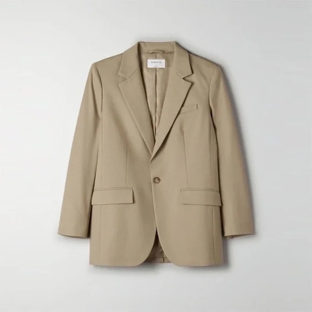 Aritzia Babaton Agency Blazer